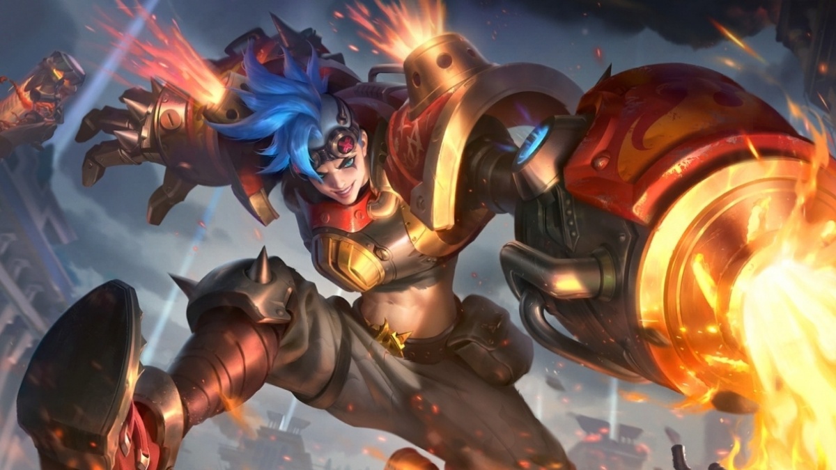 3 Hero Anti Burst Damage di Mobile Legends, Gak Tumbang-tumbang!