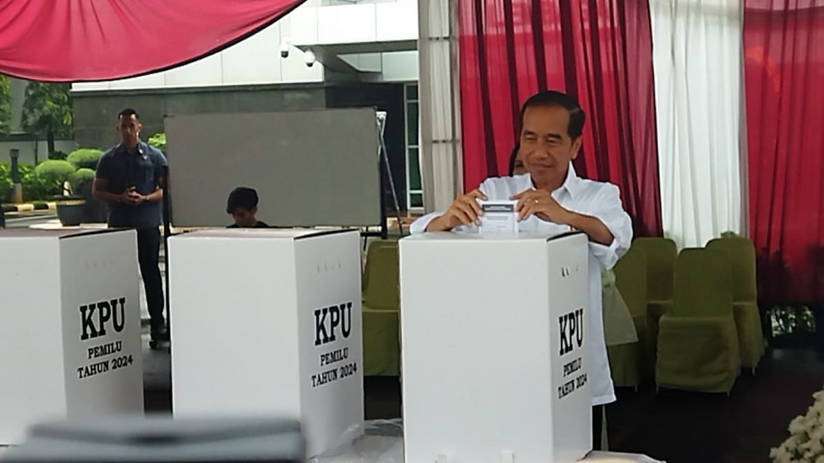 Komentar Jokowi Soal Film Dirty Vote