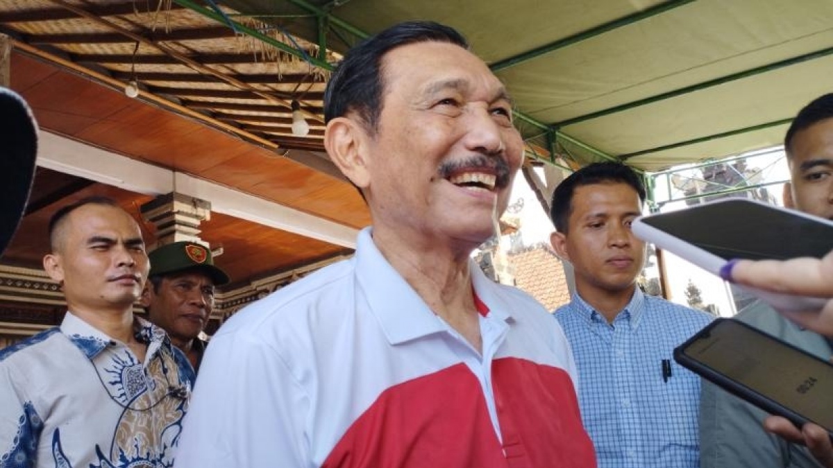Menko Luhut Beberkan Hasil Kunjungan Anak Buahnya ke China