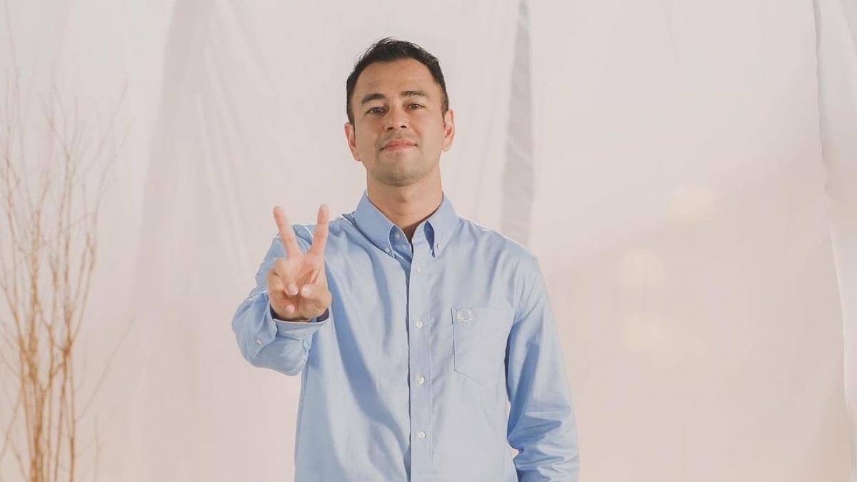 Dukung Prabowo-Gibran Saat Pilpres, Raffi Ahmad Spill Jabatan Menteri yang Diinginkannya