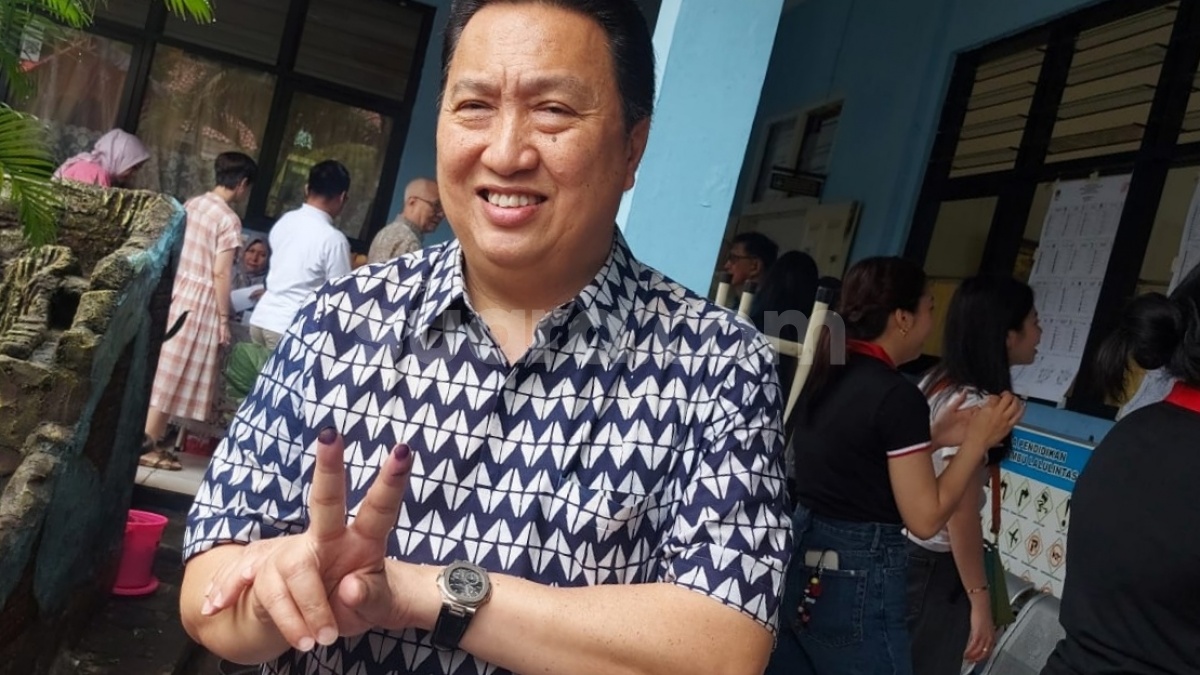 Boy Thohir Makin Kaya Usai Saham AADI Meroket Pasca IPO, ARA 2 Hari Berturut-turut