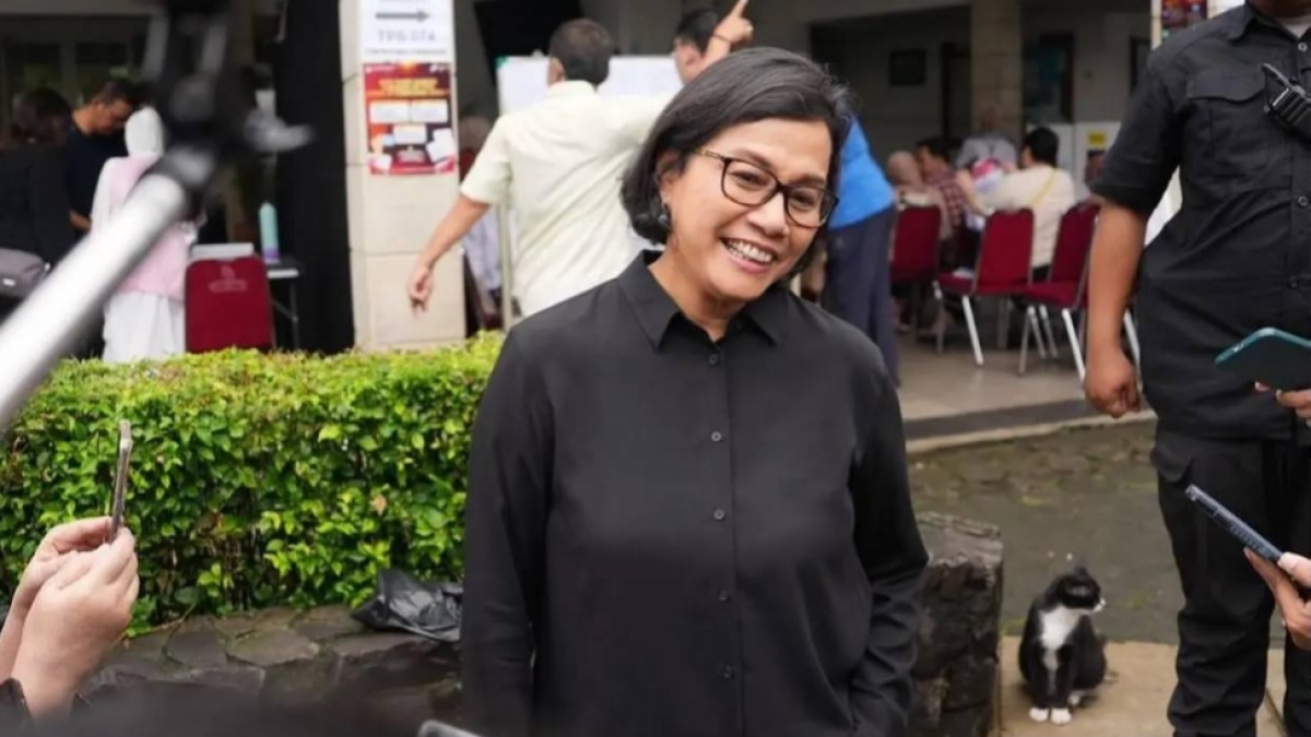 Menkeu Pastikan Belum Ada Pembahasan Pembatasan Pembelian Pertalite