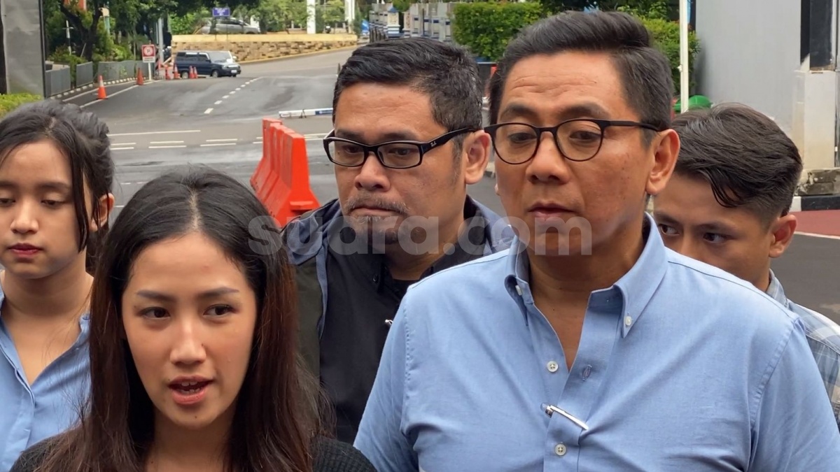 Karaoke Sambil Joget-Joget, Cara Tamara Tyasmara Cari Hiburan Usai Dante Dibunuh
