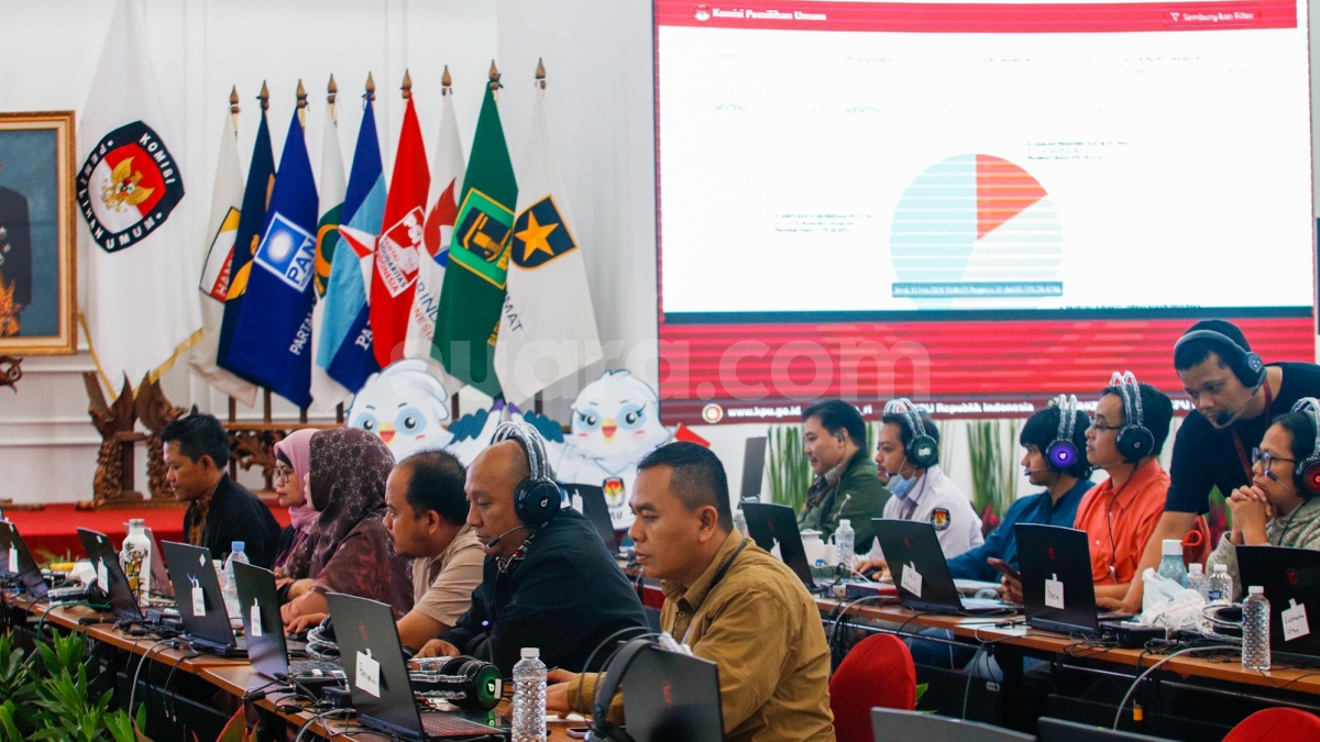 Ingatkan KPU Pengumuman Hasil Pemilu Maksimal 20 Maret 2024, Bawaslu: Ada di Undang-Undang