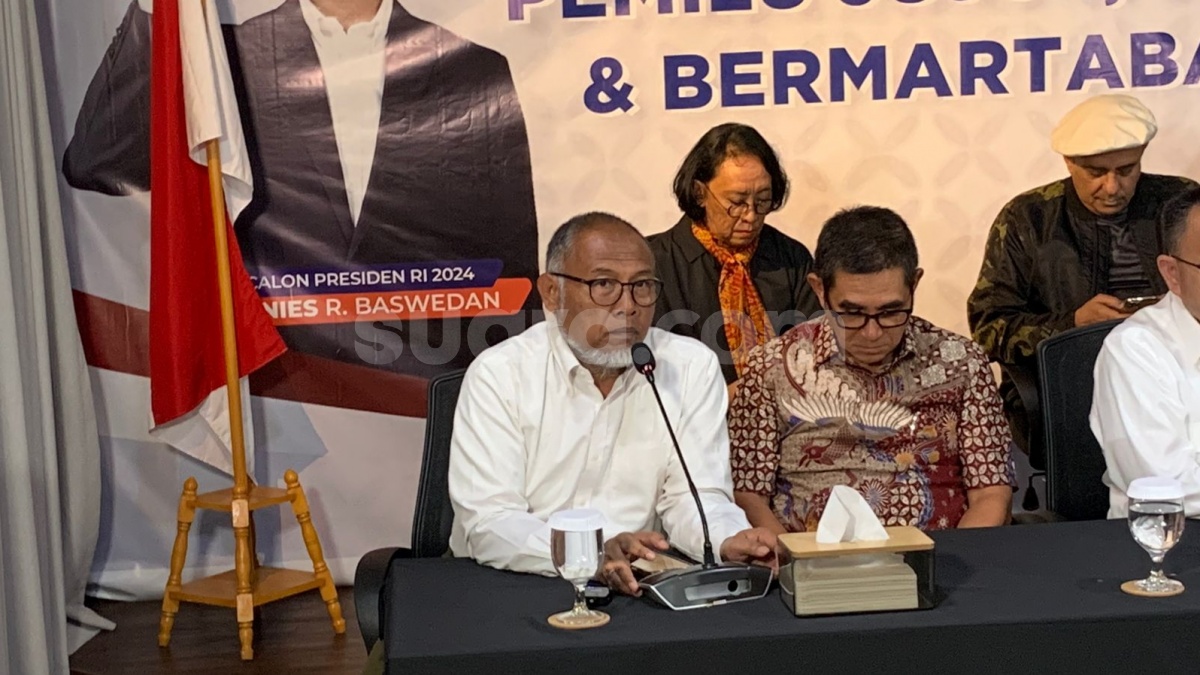 Eks Ketua Tim Hukum Prabowo-Sandi Akan Bela Anies-Cak Imin di Sidang Gugatan MK