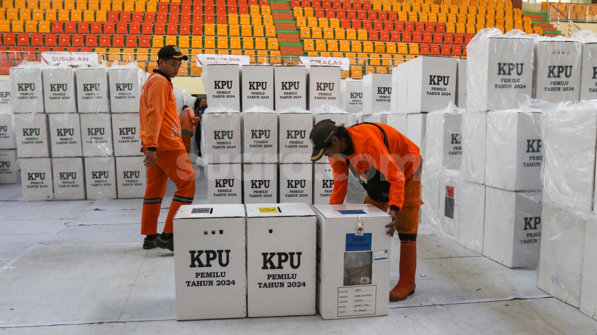 Daftar Parpol yang Diprediksi Lolos dan Tidak Lolos ke Senayan Hasil Quick Count
