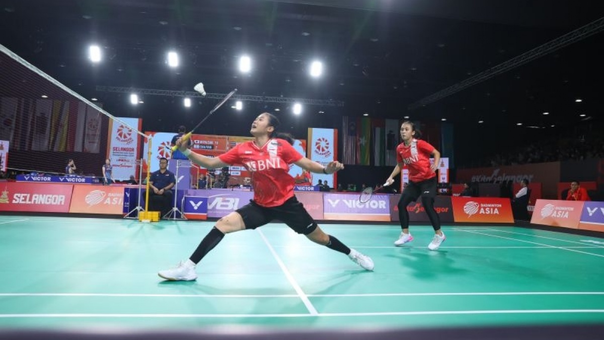 BATC 2024: Ana/Tiwi Menang, Indonesia Unggul 2-0 atas Hong Kong