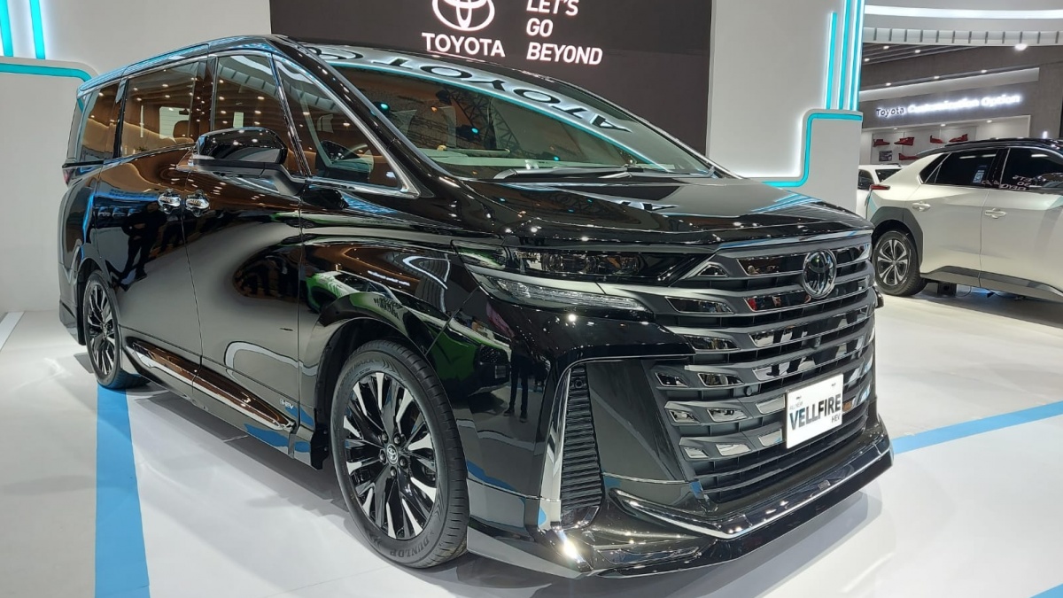 Pemerintah Tolak Beri Insentif Mobil Hybrid, Gaikindo Minta APM Cari Strategi Lain