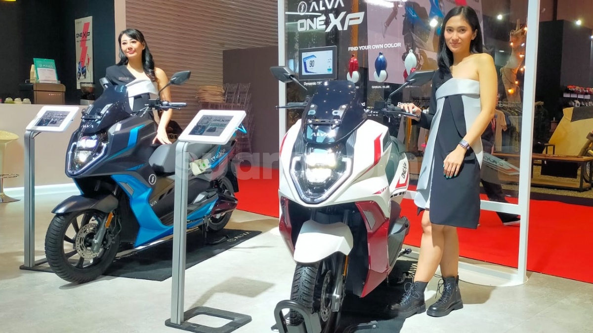 4 Motor Listrik Murah yang Juga Cocok untuk Operasional MBG, Bisa Jadi Alternatif