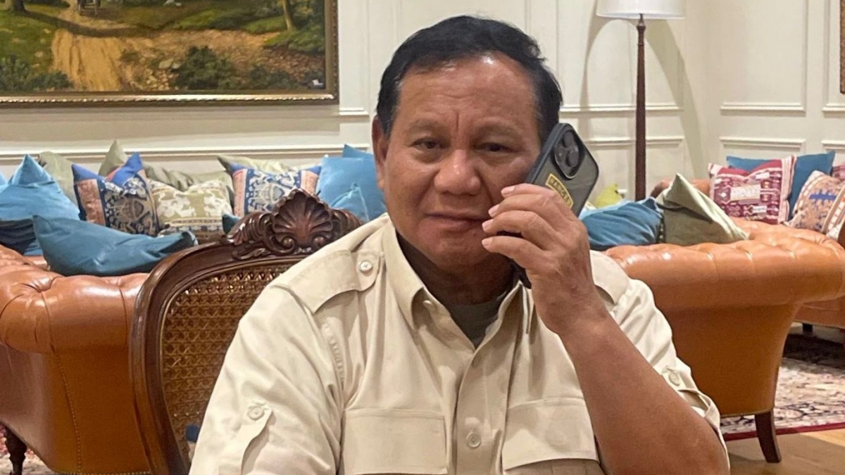 Menang Versi Hitung Cepat, Prabowo Banjir Ucapan Selamat dari Pemimpin Luar Negeri