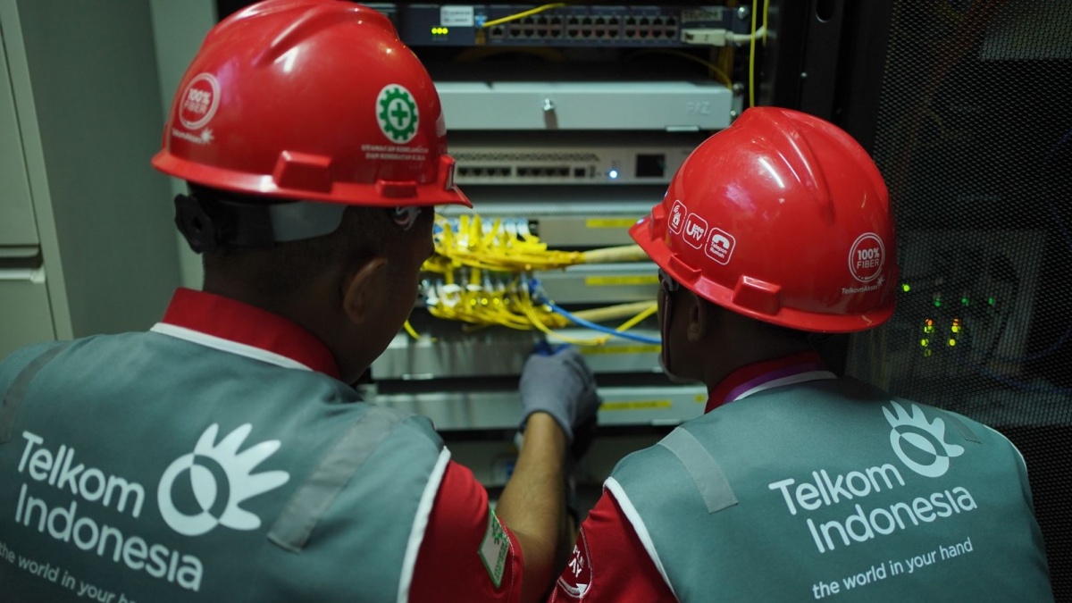 Sukseskan Pemilu 2024, TelkomGroup Amankan Layanan melalui 87 Posko Nasional hingga Daerah
