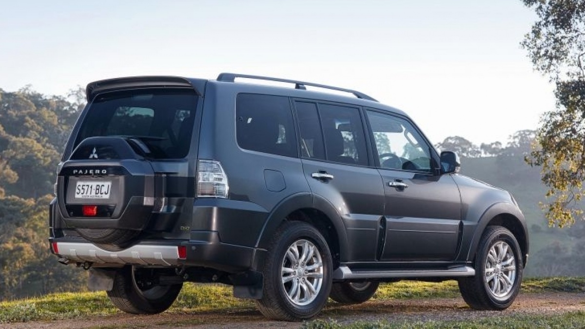 Pajero Baru Tertangkap Uji Jalan, SUV Gagah dengan Desain Makin Jantan Bikin Lawan Segan