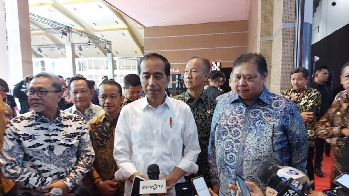 Elite PDIP Koar-koar Kecurangan Pemilu, Jokowi: Ada Bukti Bawa Ke Bawaslu Dan MK