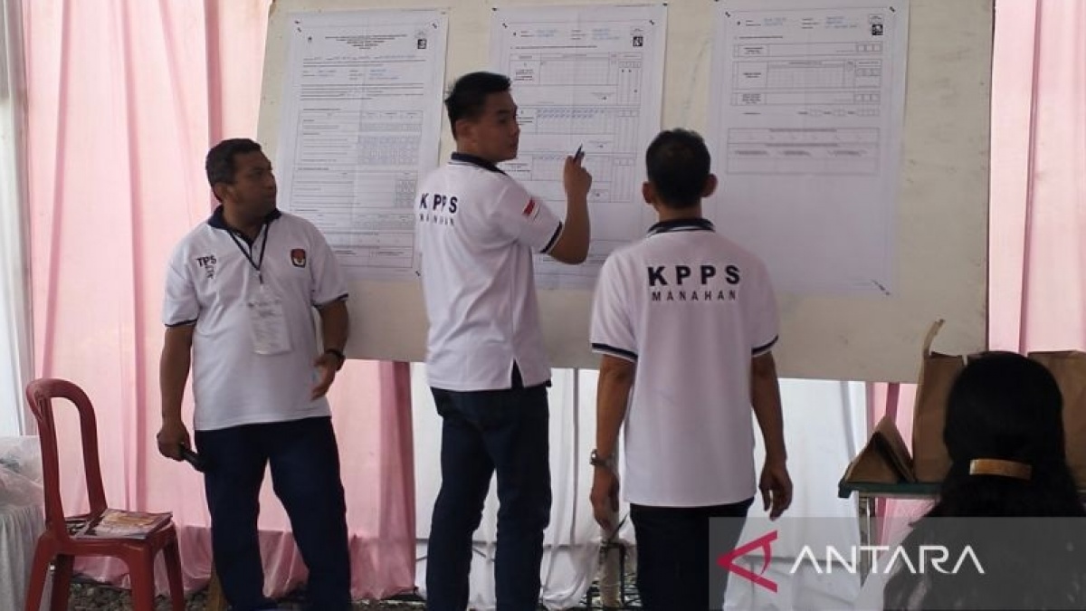 Digaji Rp1,1 Juta Per Orang, Upah 36.225 Anggota KPPS Kota Tangerang Mulai Dibayar