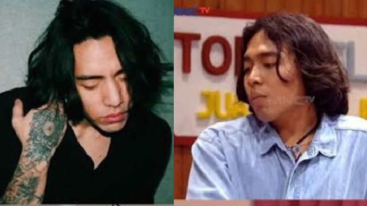 Sampai Trending, Wajah Komeng Muda Dipuji Mirip Penyanyi Korea Ini