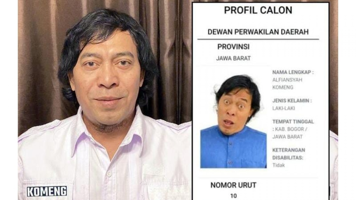 Wujudkan Wasiat Mendiang Putrinya, Komeng Ubah Sudut Rumah untuk Tempat Terapi Anak Cerebral Palsy