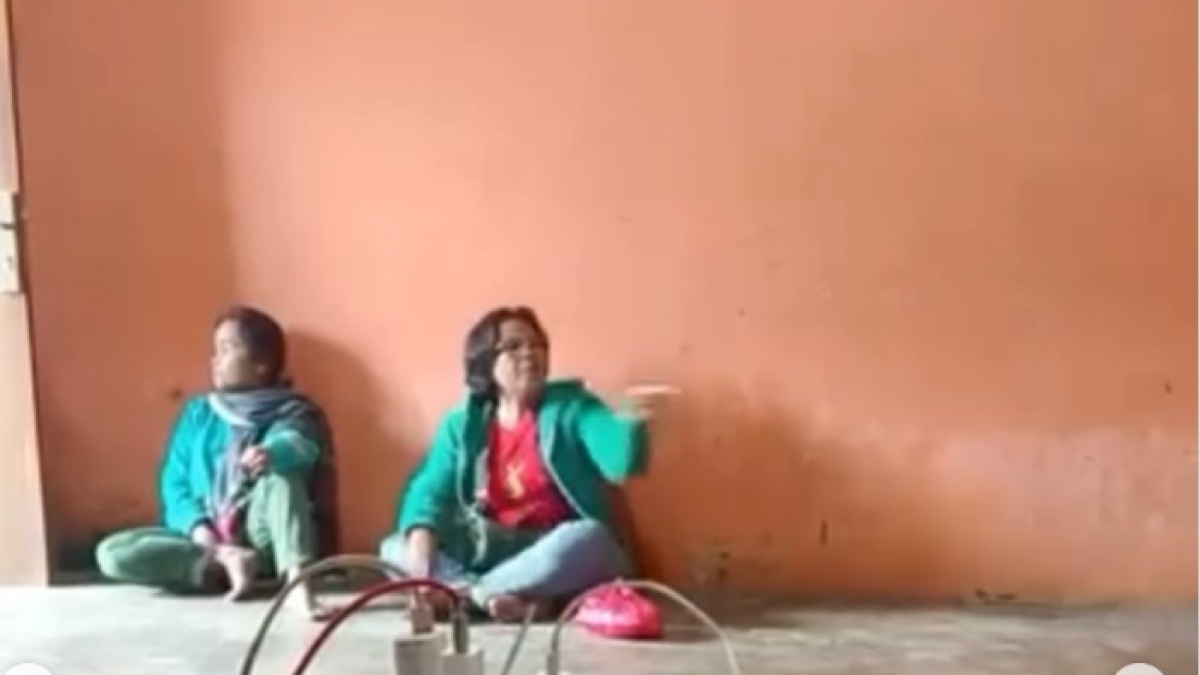 Viral Timses Ini Geruduk Rumah Warga sambil Marah-marah, Minta Uang Serangan Fajarnya Dikembalikan