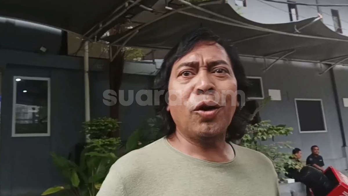 Tak Pernah Kampanye Selama Nyaleg, Komeng: Kalau Saya Orasi, Emang Ada yang Percaya?