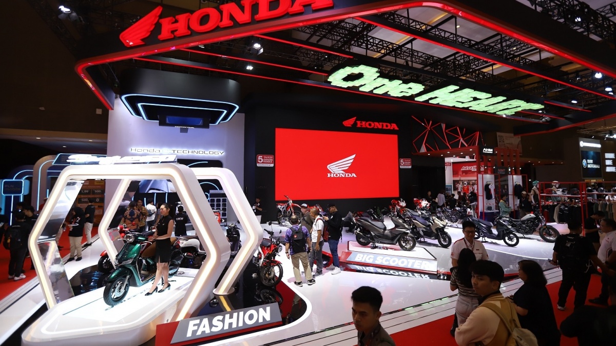 Honda Bersiap di IIMS 2024: Ini Motor yang Wajib Disimak!
