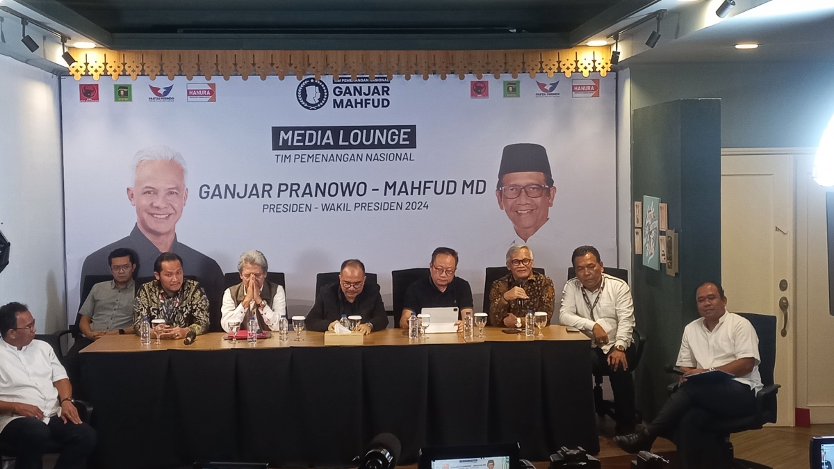Pilpres Disebut Anomali, Aria Bima: Nggak Perlu Lagi Ada Pemilu, Nggak Perlu Lagi Pilkada 2024!