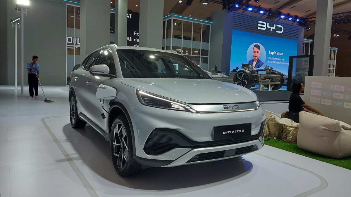 Apes Nasib BYD, Jadi Sponsor Euro 2024 Tapi Dipersulit Jualan Mobil di Eropa