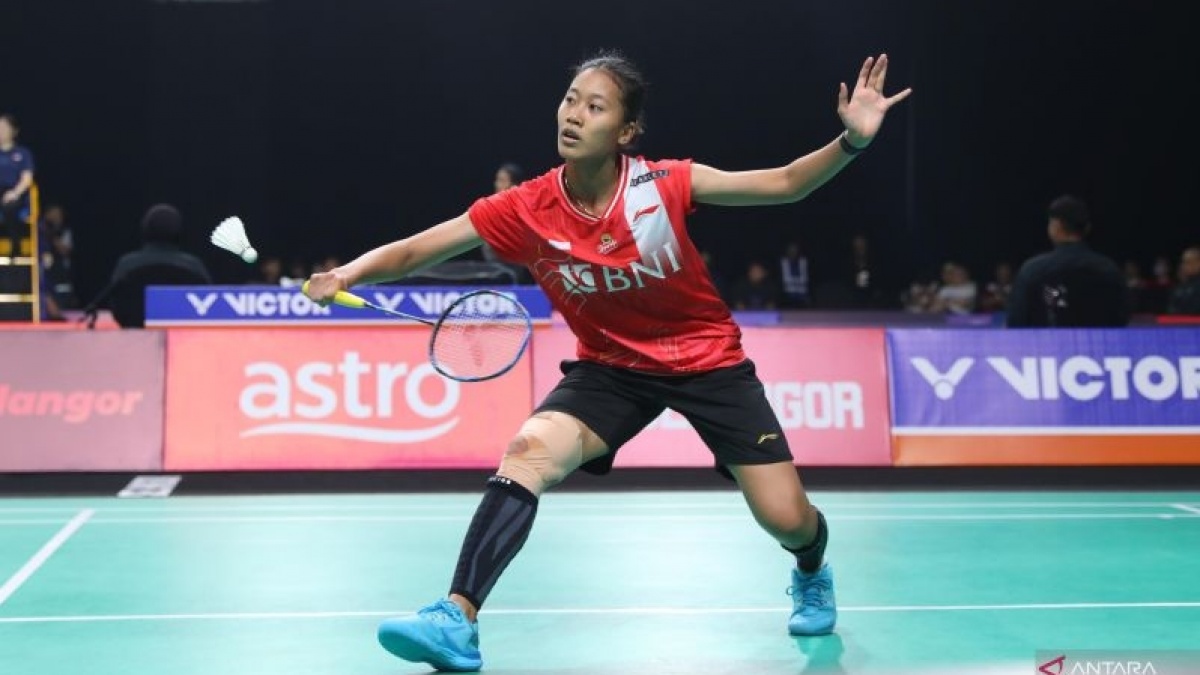 BATC 2024: Putri KW Tak Berdaya Hadapi Supanida Katethong di Semifinal