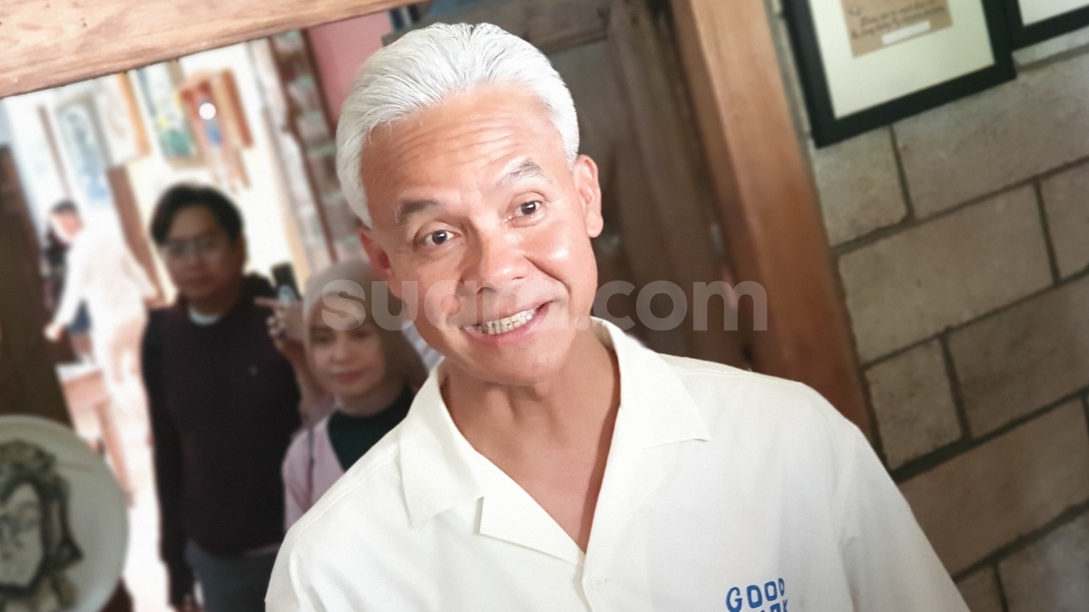 Sikap Ganjar Hadapi Hasil Pilpres 2024: Kita Pakai Jalur Konstitusi