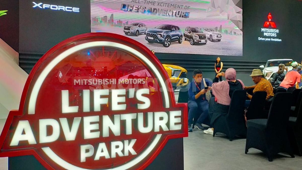 Jangan Lewatkan! Diskon Terakhir Pameran Otomotif IIMS 2024