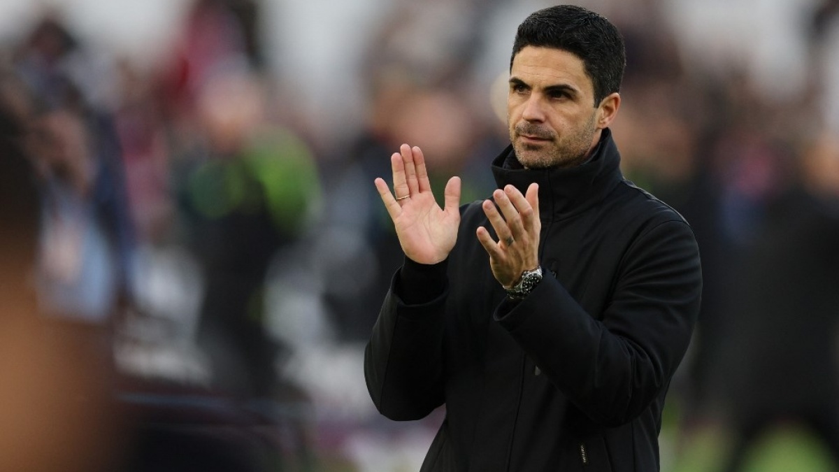 Arsenal vs Bournemouth, Arteta Serukan Penggawa The Gunners Tampil All Out