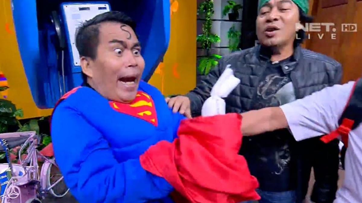 Saat Bopak Ngaku Staf Ahli Komeng di Depan Fadli Zon, Reaksi Alfiansyah Tak Terduga