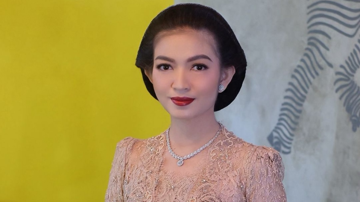 5 Makeup Manglingi Selvi Ananda Saat Dirias MUA Terkenal, Sudah Cocok Jadi Ibu Wapres?