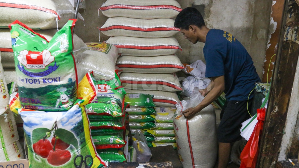 Harga Beras Mahal, Benarkah Gak Makan Nasi Bisa Bikin Tubuh Lemas?