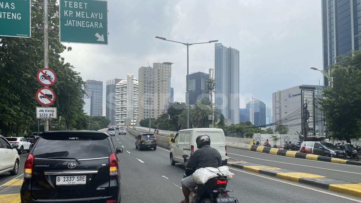 Polisi Segera Gelar Perkara Tentukan Tersangka Kasus Pemotor Lawan Arah Tewas Tertabrak di JLNT Casablanca