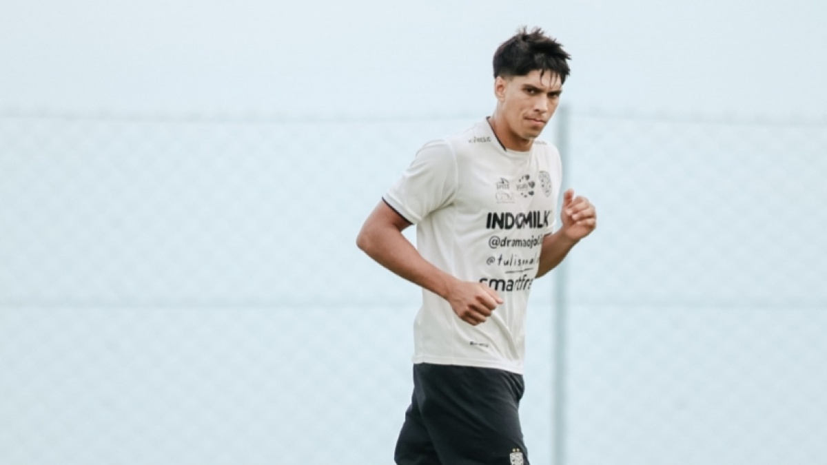 Bali United Cuci Gudang, Elias Dolah dan Mitsuru Maruoka Hengkang