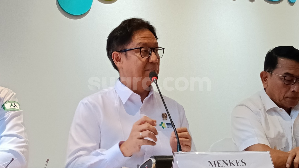 Menkes Akui Harga Obat di Indonesia Tiga Kali Lebih Mahal dari Negara Tetangga