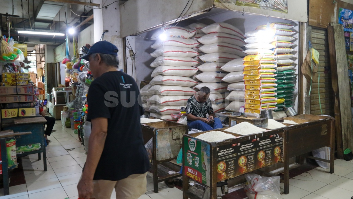 Harga Gabah Melonjak, Produsen Beras Terhimpit HET dan Bayang-Bayang Satgas Pangan