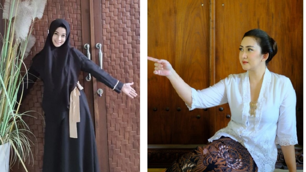 Beda Gaya Berkendara Nafa Urbach dan Jihan Fahira saat Kampanye, Mantan Pacar vs Istri Sah Primus Yustisio