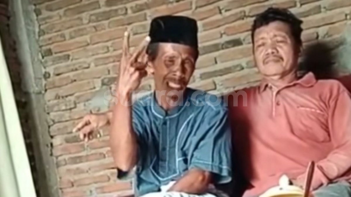 Pendukung Capres Diduga Depresi Selalu Teriak Nomor 2: 'Nomor 2 Ambil Semua Suara'