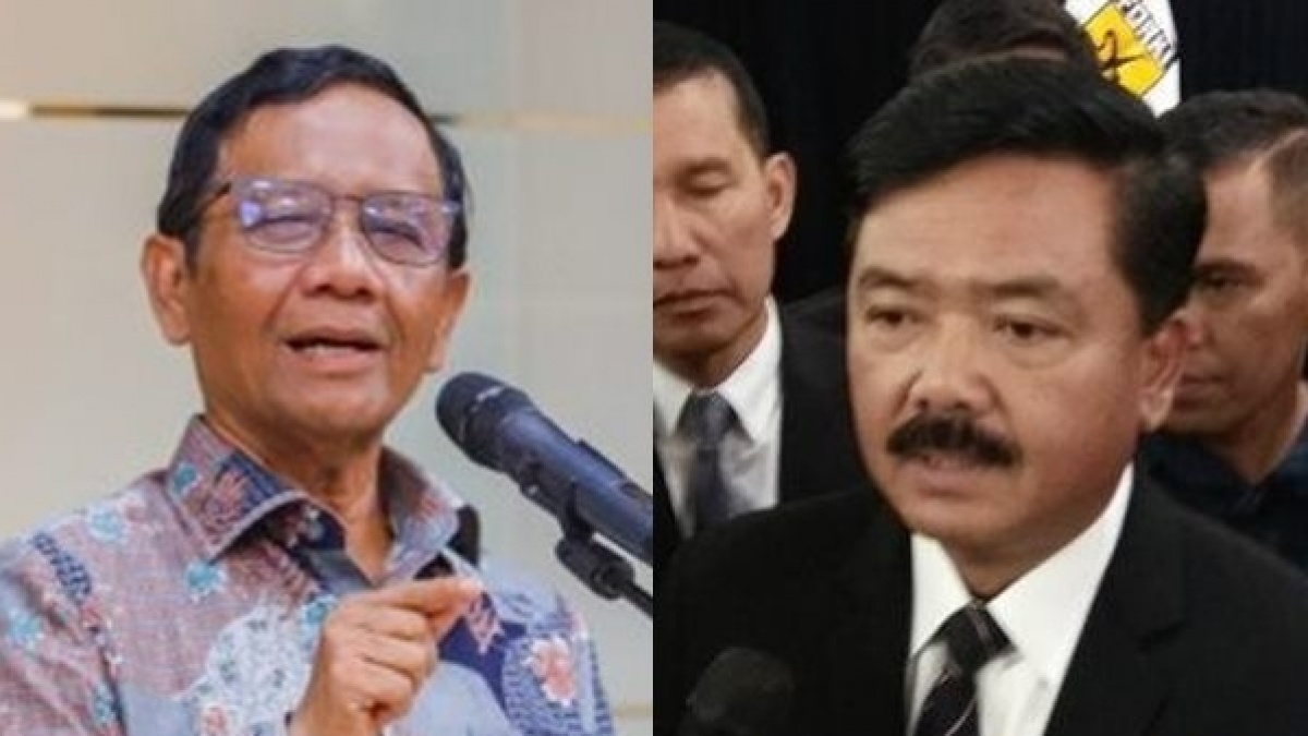 Beda Rekam Jejak Mahfud MD dan Hadi Tjahjanto: Mantan Ketua MK vs Panglima TNI, Sama-sama Jadi Menko Polhukam