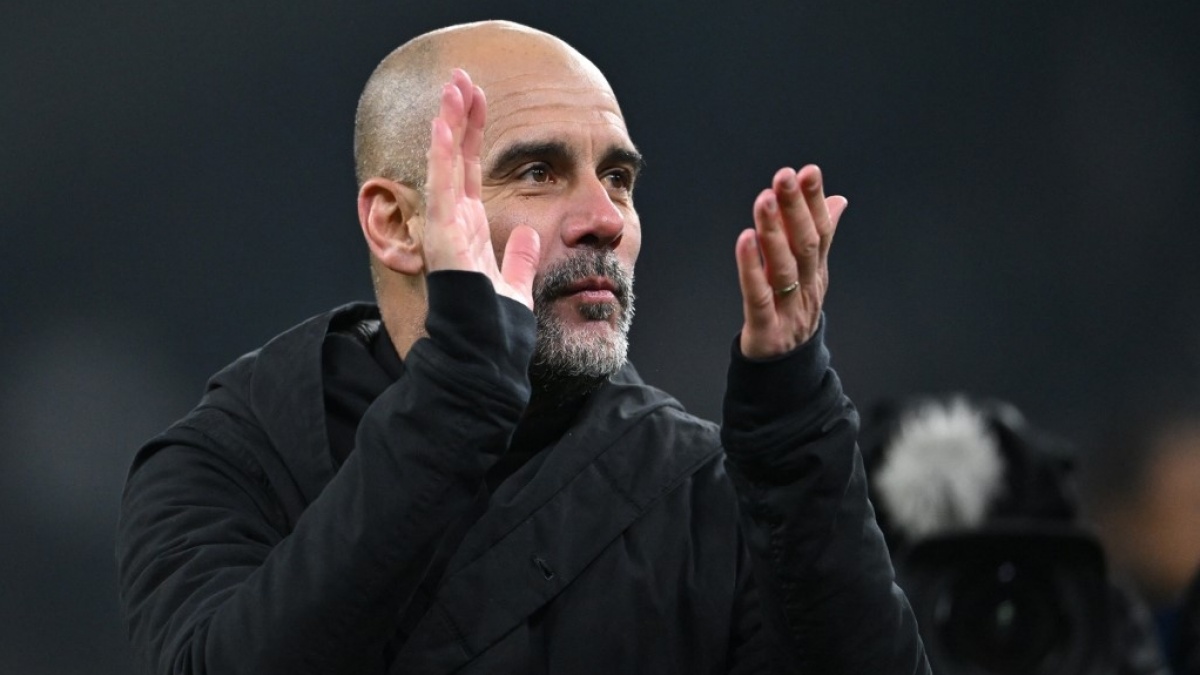 Sudah 8 Tahun, Pep Guardiola Isyaratkan Jalani Musim Terakhir di Manchester City