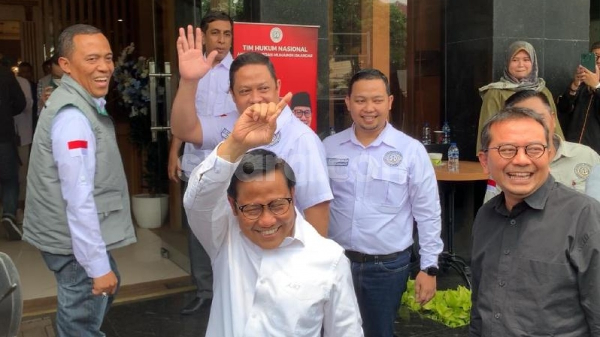 Cak Imin Kembali Singgung Broker yang Ngerepotin PKB: Mending Urusin Toilet Umum