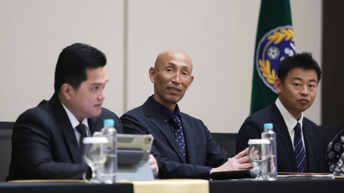 Ironi PSSI Soal Timnas Putri: Pelatih Kelas Dunia, Liga Tak Ada