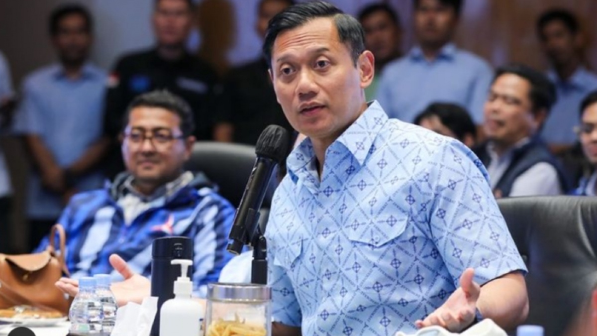 Agus Harimurti Yudhoyono