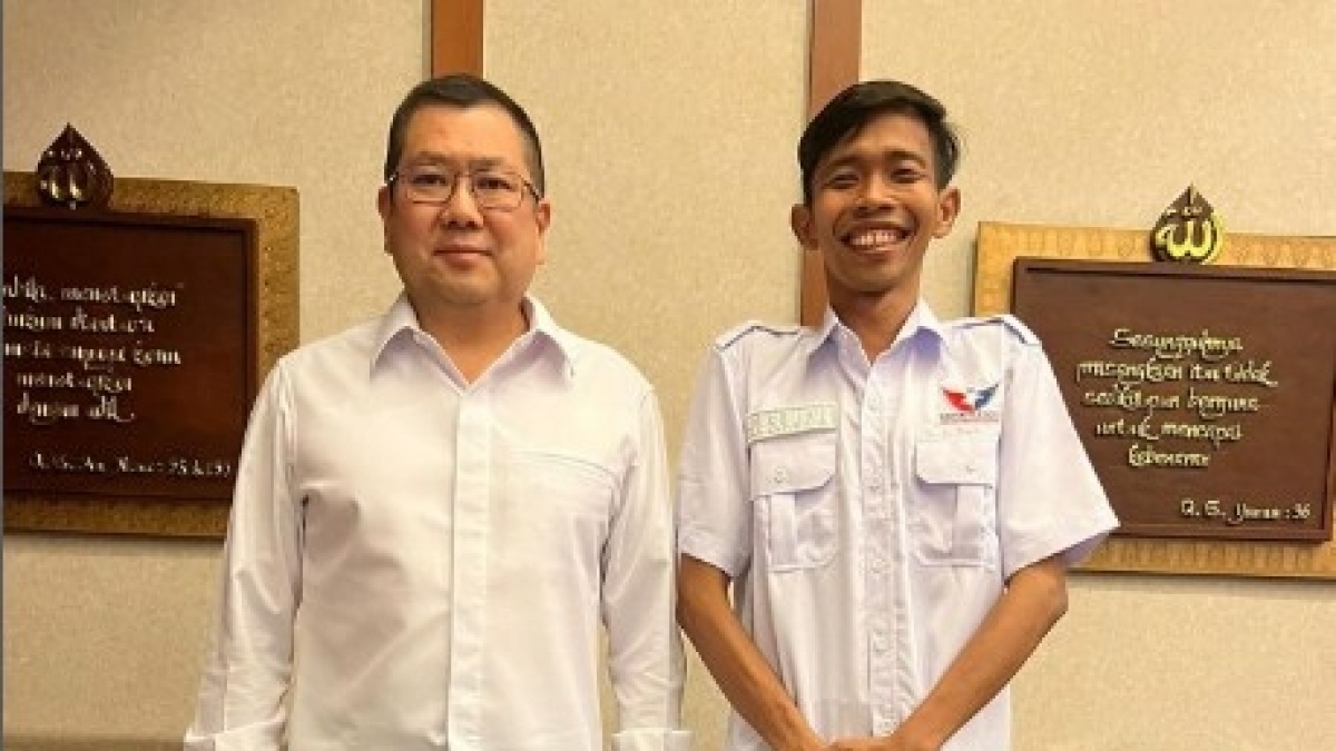 Bela-belain Jual 2 Mobil Buat Nyaleg, Dede Sunandar Posting Foto Babak Belur: Pak Kasihan Pak
