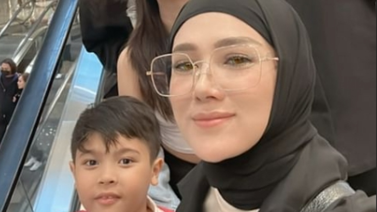 Masih Kecil Sudah Lancar Hafalan Alquran, Anak Mulan Jameela Auto Didoakan Jadi Hafiz