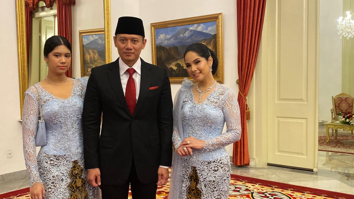 Mau Dilantik Jokowi, Ini Riwayat Pendidikan Mentereng AHY: Lulusan Harvard Punya 3 Gelar Master