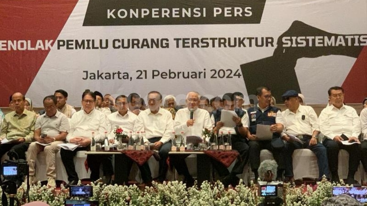 Dari Din Syamsuddin hingga Roy Suryo Kompak Tolak Pemilu 2024: Diduga Curang Demi Untungkan Prabowo-Gibran