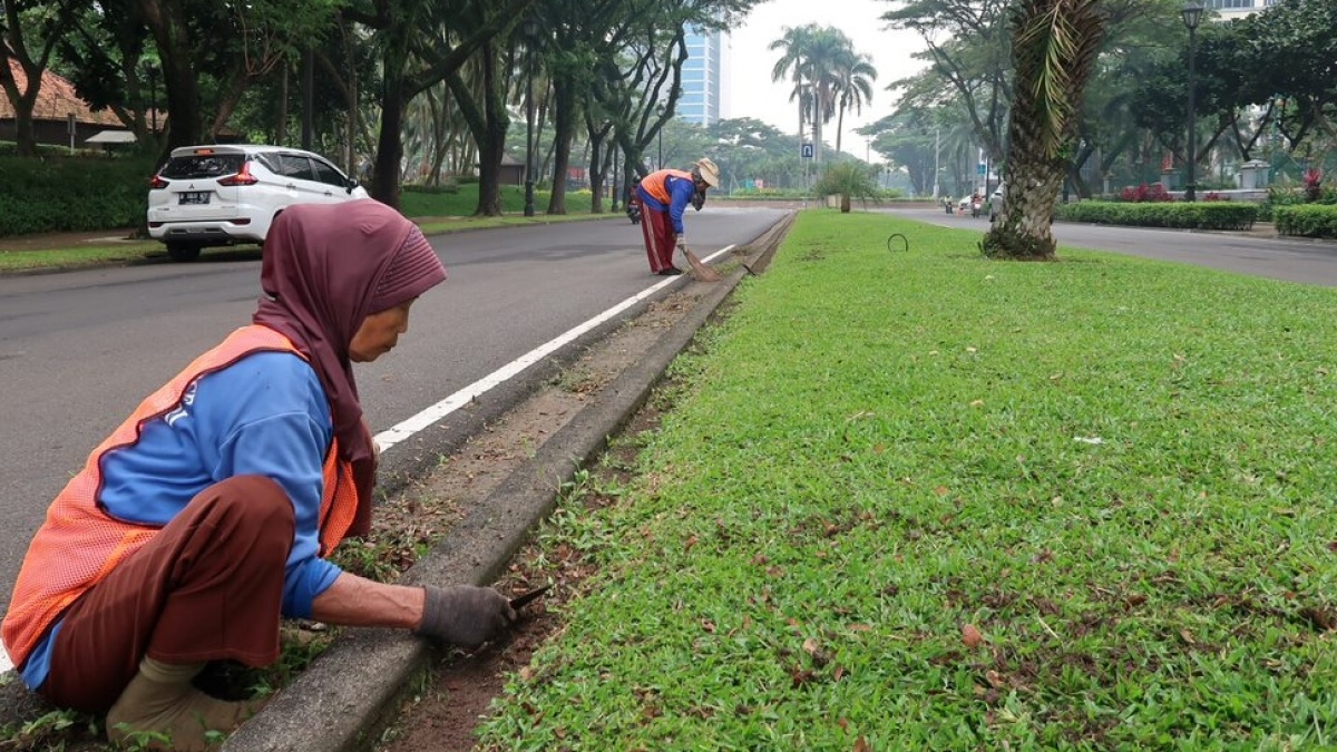 LPKR Dorong Efisiensi Material dan Inisiatif Ramah Lingkungan