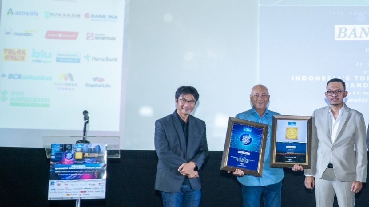 Dongkrak Kinerja, Bank DKI Terus Berupaya Kembangkan Produk dan Layanan Berbasis Digital