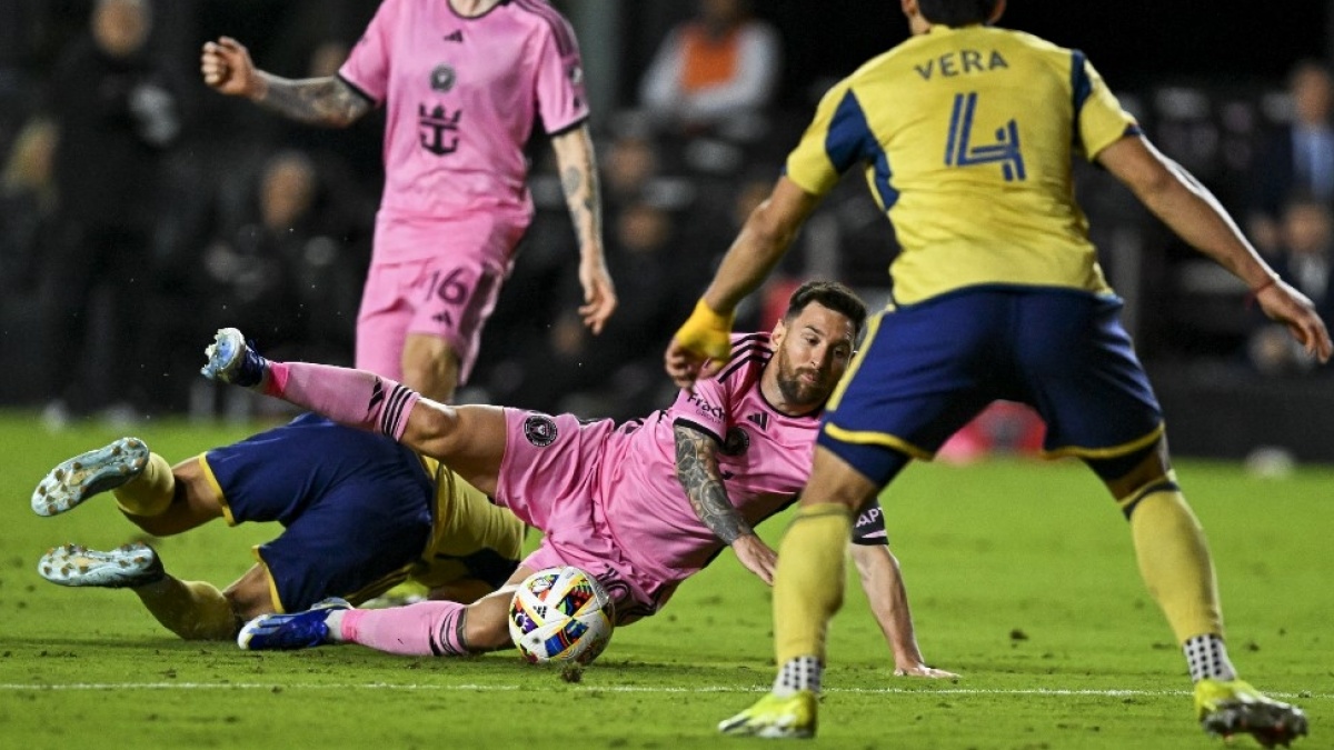 Cedera di Inter Miami, Lionel Messi Dipastikan Absen saat Argentina Hadapi El Savador dan Kosta Rika